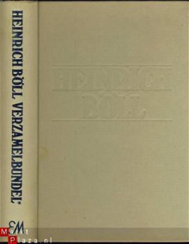 HEINRICH BÖLL**1.SLOK AARDE2.BROOD JEUGD3.VERTRAGING.4.MESSE - 3