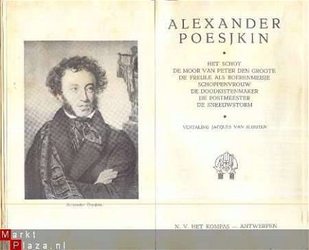 ALEXANDER POESJKIN**ZEVEN**VERHALEN**KOMPAS - 1