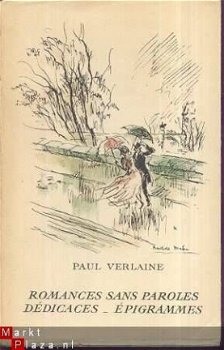 PAUL VERLAINE**ROMANCES SANS PAROLES**DEDICACES** EPIGRAMMES - 1