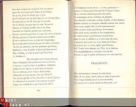 PAUL VERLAINE**ODES EN SON HONNEUR*ELEGIES* LIMBES*CHAIR** - 3