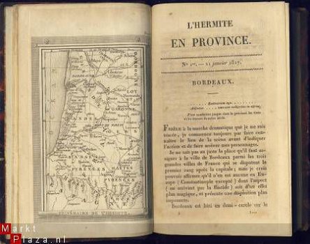 L'HERMITE**EN PROVINCE ou OBSERVATIONS DES MOEURS ET LES USA - 5