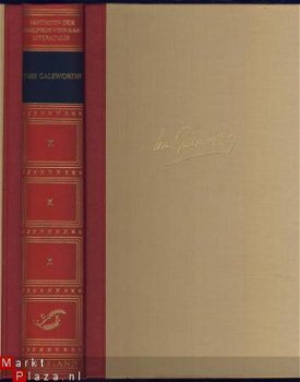 JOHN GALSWORTHY**MISTER FORSYTES VERLOSSING**NEL BAKKER - 2