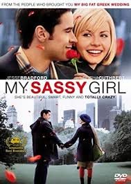 My Sassy Girl DVD - 1