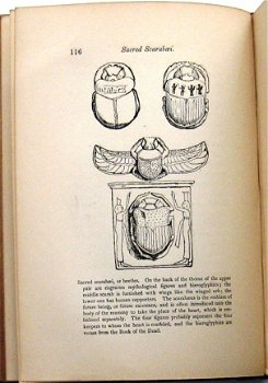 Cleopatra's Needle [c1877] Wilson Met Opdracht Auteur Egypte - 6