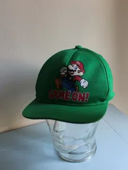 Pet/Cap Mario Bros Nintendo