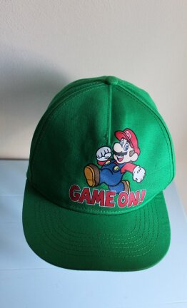 Pet/Cap Mario Bros Nintendo - Afbeelding 2