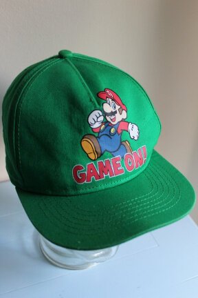 Pet/Cap Mario Bros Nintendo - Afbeelding 5