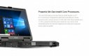 Fully Rugged Notebook Getac B300 Touch screen Intel Core i5 - 3 - Thumbnail