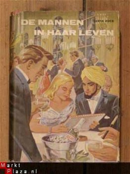 Berta Ruck - De mannen in haar leven - 1