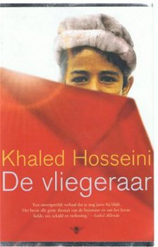Khaled Hosseini - De vliegeraar NIEUW ! - 1