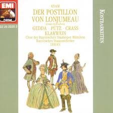 Adolphe Adam - Der Postillon Von Lonjume CD Nieuw - 1