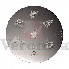 KONAD nagelstempel M55 FRUIT