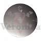 KONAD stamp plate M54 BLOEMEN / VLINDER - 1 - Thumbnail