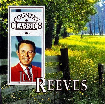 Jim Reeves ‎– Country Classics - Jim Reeves (3 CD) - 1