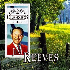 Jim Reeves ‎– Country Classics - Jim Reeves  (3 CD)