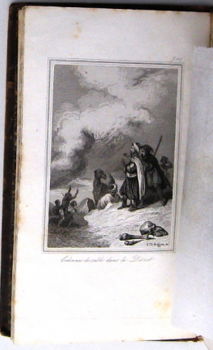 Voyages en Abyssinie et en Nubie 1840 Lebrun - Afrika - 4