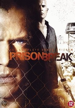 Prison Break 3 (4 DVDBox) - 1