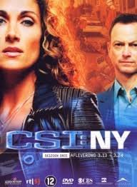 CSI: New York - Seizoen 3 Deel 2 (3 DVD)