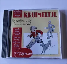 Kruimeltje - Liedjes uit de musical - Jeugdtheater Hofplein