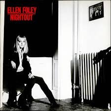 Ellen Foley ‎– Nightout LP - 1