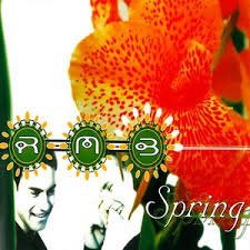 RMB ‎– Spring 4 Track CDSingle - 1