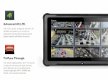 Fully Rugged Tablet Getac F110 G3 Premium Ethernet WLAN Gobi5000 GPS digitizer Win.7 FE21CCLB1HXB - 4 - Thumbnail