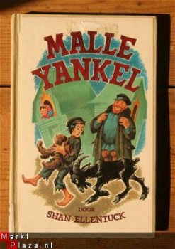 Shan Ellentuck – Malle Yankel - 1