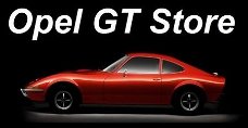 Opel GT Store, specialist in Opel GT onderdelen.