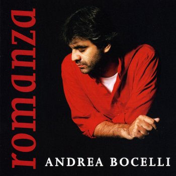 CD Andrea Bocelli Romanza - 1