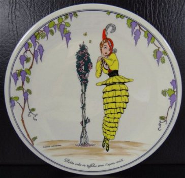 VILLEROY & BOCH design 1900. NR 1. BOCH. - 1