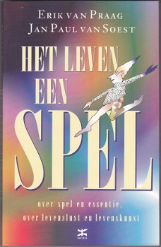 Erik van Praag, J.P. van Soest: Het leven een spel - 1