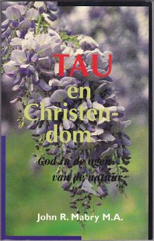 John R. Mabry: Tau en Christendom - 1