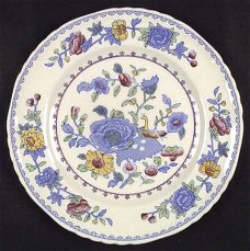 Mason`s diner plates regency.