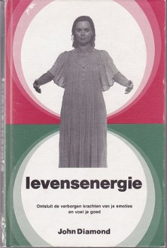 John Diamond: Levensenergie - 1