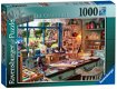 Ravensburger - The Craft Shed - 1000 Stukjes Nieuw - 2 - Thumbnail