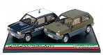 1:43 BRUMM set 1980 Fiat Panda Politie & leger - 0 - Thumbnail