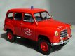 1:43 Solido 100173 Renault Colorale brandweer 1953 Pompiers de Toulons 4x4 - 1 - Thumbnail