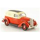 1:43 Rextoys Ford 1935 Type 48 Nestlé bestelwagen (zonder karton !) - 1 - Thumbnail