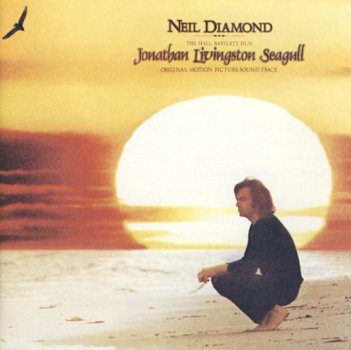 Neil Diamond - Jonathan Livingston Seagull (CD) - 1