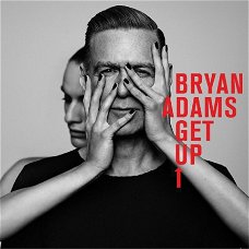 Bryan Adams - Get Up (Nieuw/Gesealed)  CD