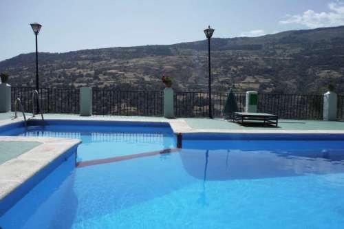 spanje andalusie, vakantiehuisjes met zwembaden - 4