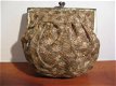 Mooi antiek frans handtasje uit de jaren 30... - 2 - Thumbnail