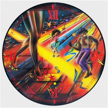 Disco Dance Classics - PICTURE DISC - 1