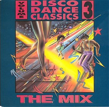 Disco Dance Classics - PICTURE DISC - 2