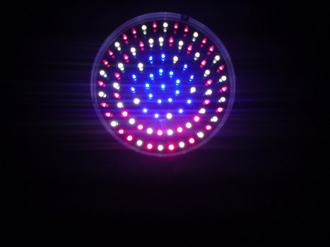 UFO LED Kweeklampen ronde groeilamp voor planten - 5