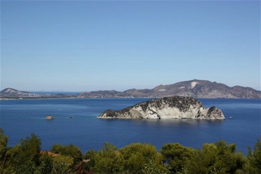 prachtig perceel bouwgrond op Zakynthos (Griekenland) met zeezicht - 6