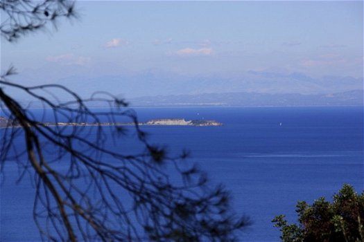 prachtig perceel bouwgrond op Zakynthos (Griekenland) met zeezicht - 7