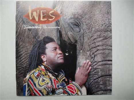 cd - WES - Sinami - (Cameroon) - 1