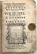 Vermakelyk Volte-spel 1721 & l'hombre & Espadille forcé etc. - 2 - Thumbnail