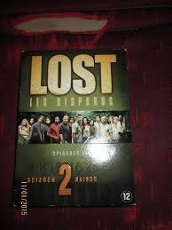 Lost - Seizoen 2 (Deel 1) 4 DVD - 1